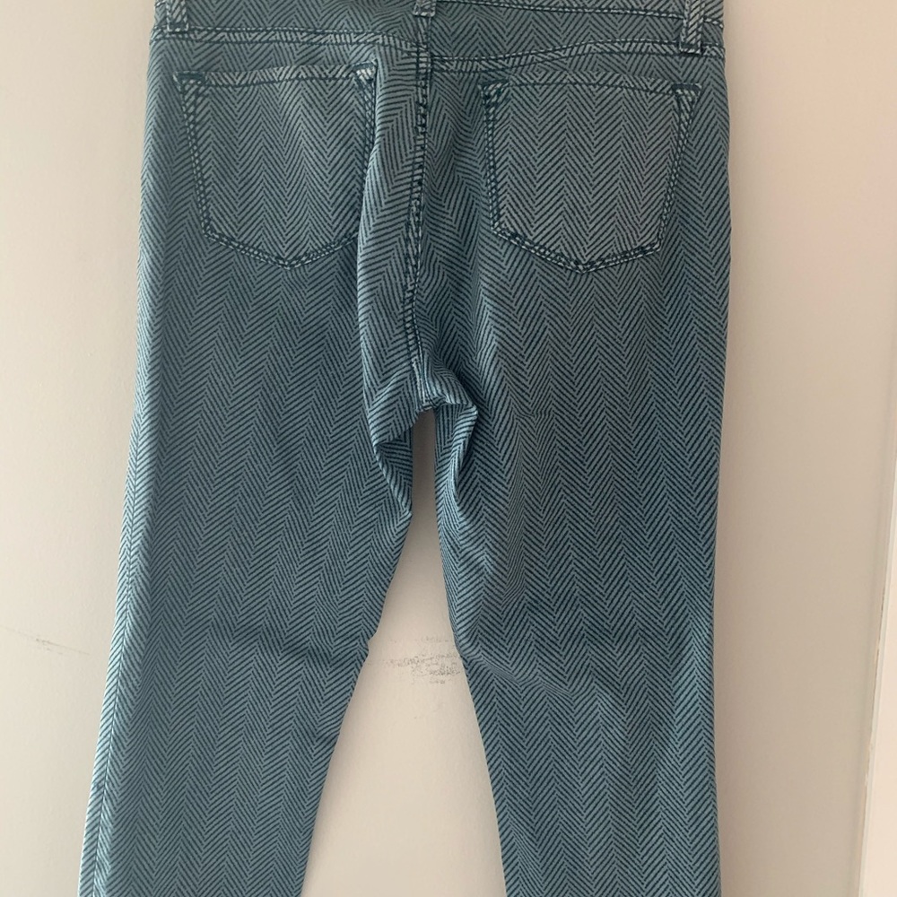 JBrand NWOT Print Pants - Picture 5 of 6